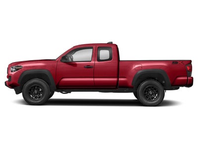 2022 Toyota Tacoma 2WD 2WD SR Access Cab 6' Bed V6 AT (GS)