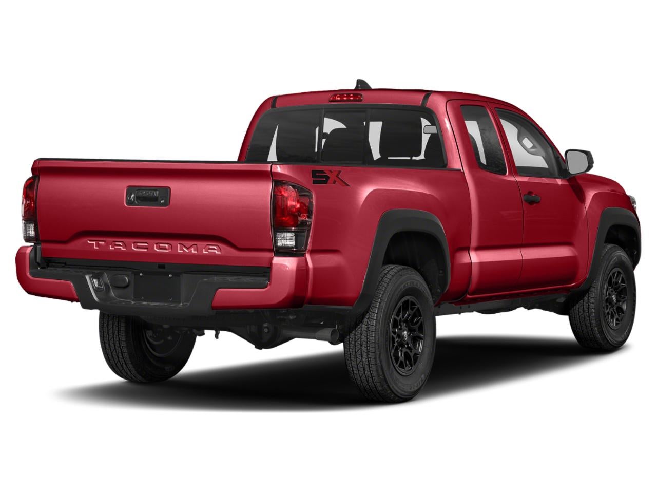 2022 Toyota Tacoma 2WD 2WD SR Access Cab 6' Bed V6 AT (GS)