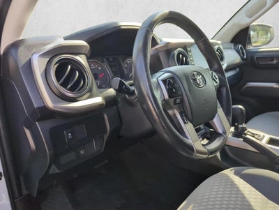 2022 Toyota Tacoma 4WD 4WD SR5 Access Cab 6' Bed I4 AT (Natl)