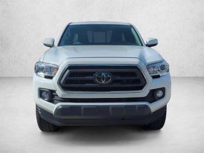 2022 Toyota Tacoma 4WD 4WD SR5 Access Cab 6' Bed I4 AT (Natl)