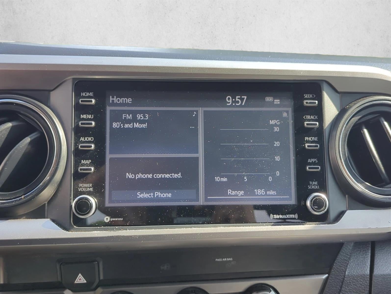 2022 Toyota Tacoma 4WD 4WD SR5 Access Cab 6' Bed I4 AT (Natl)