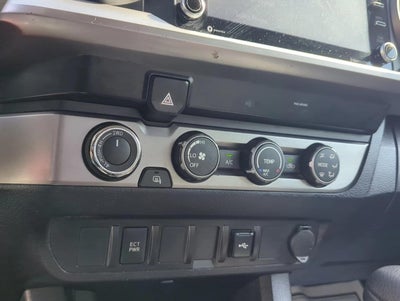2022 Toyota Tacoma 4WD 4WD SR5 Access Cab 6' Bed I4 AT (Natl)