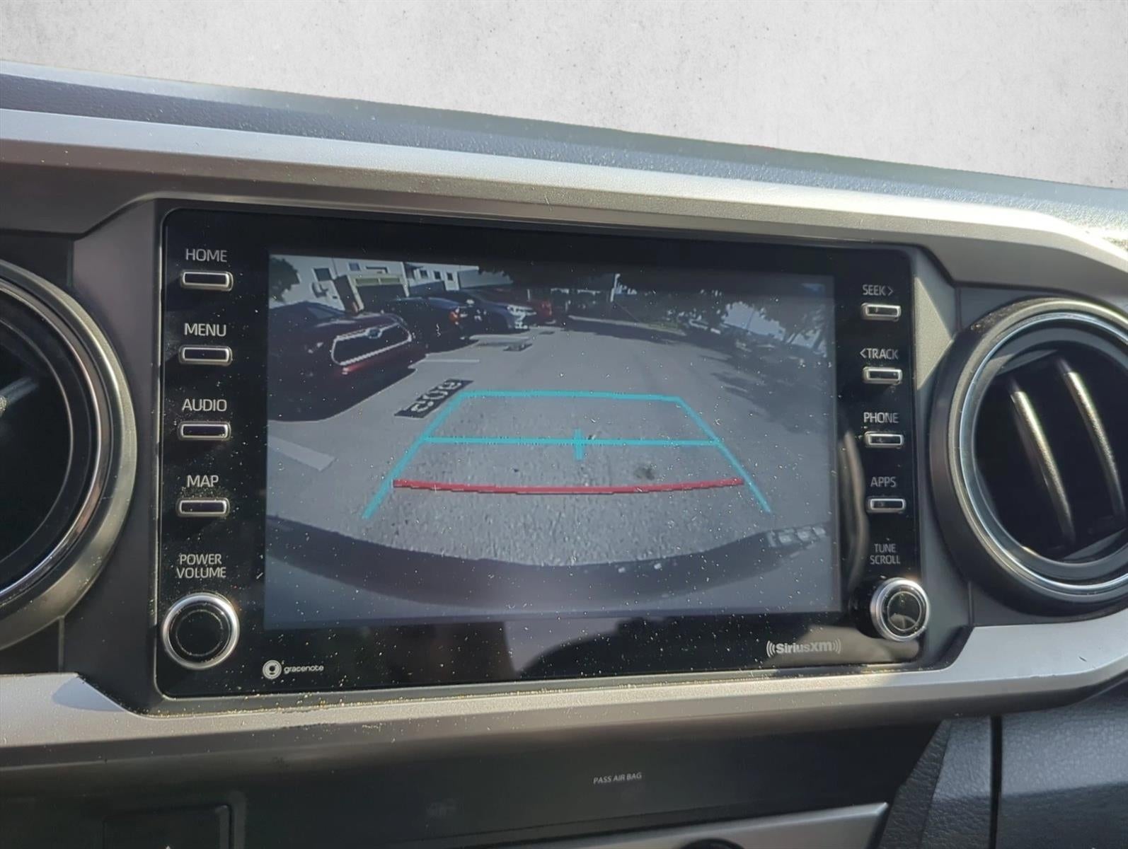 2022 Toyota Tacoma 4WD 4WD SR5 Access Cab 6' Bed I4 AT (Natl)