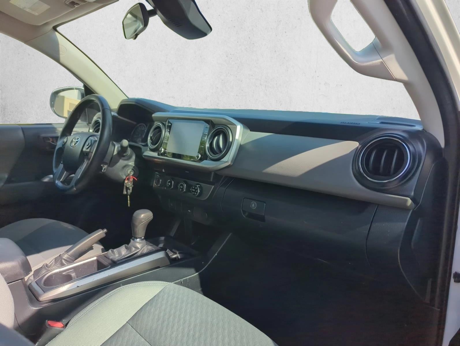 2022 Toyota Tacoma 4WD 4WD SR5 Access Cab 6' Bed I4 AT (Natl)