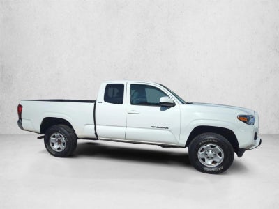 2022 Toyota Tacoma 4WD 4WD SR5 Access Cab 6' Bed I4 AT (Natl)