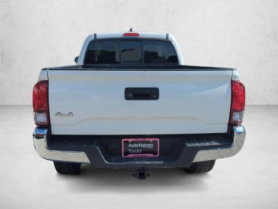 2022 Toyota Tacoma 4WD 4WD SR5 Access Cab 6' Bed I4 AT (Natl)