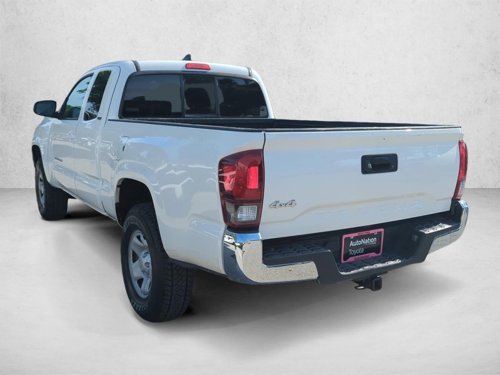 2022 Toyota Tacoma 4WD 4WD SR5 Access Cab 6' Bed I4 AT (Natl)