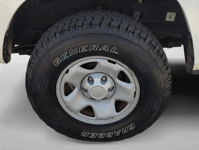 2022 Toyota Tacoma 4WD 4WD SR5 Access Cab 6' Bed I4 AT (Natl)