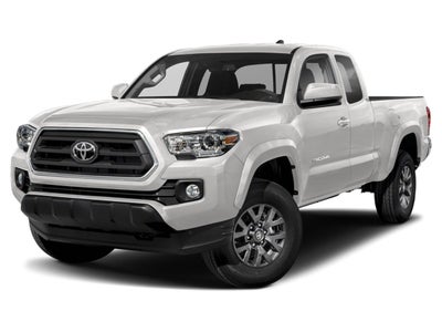 2022 Toyota Tacoma 4WD 4WD SR5 Access Cab 6' Bed I4 AT (Natl)
