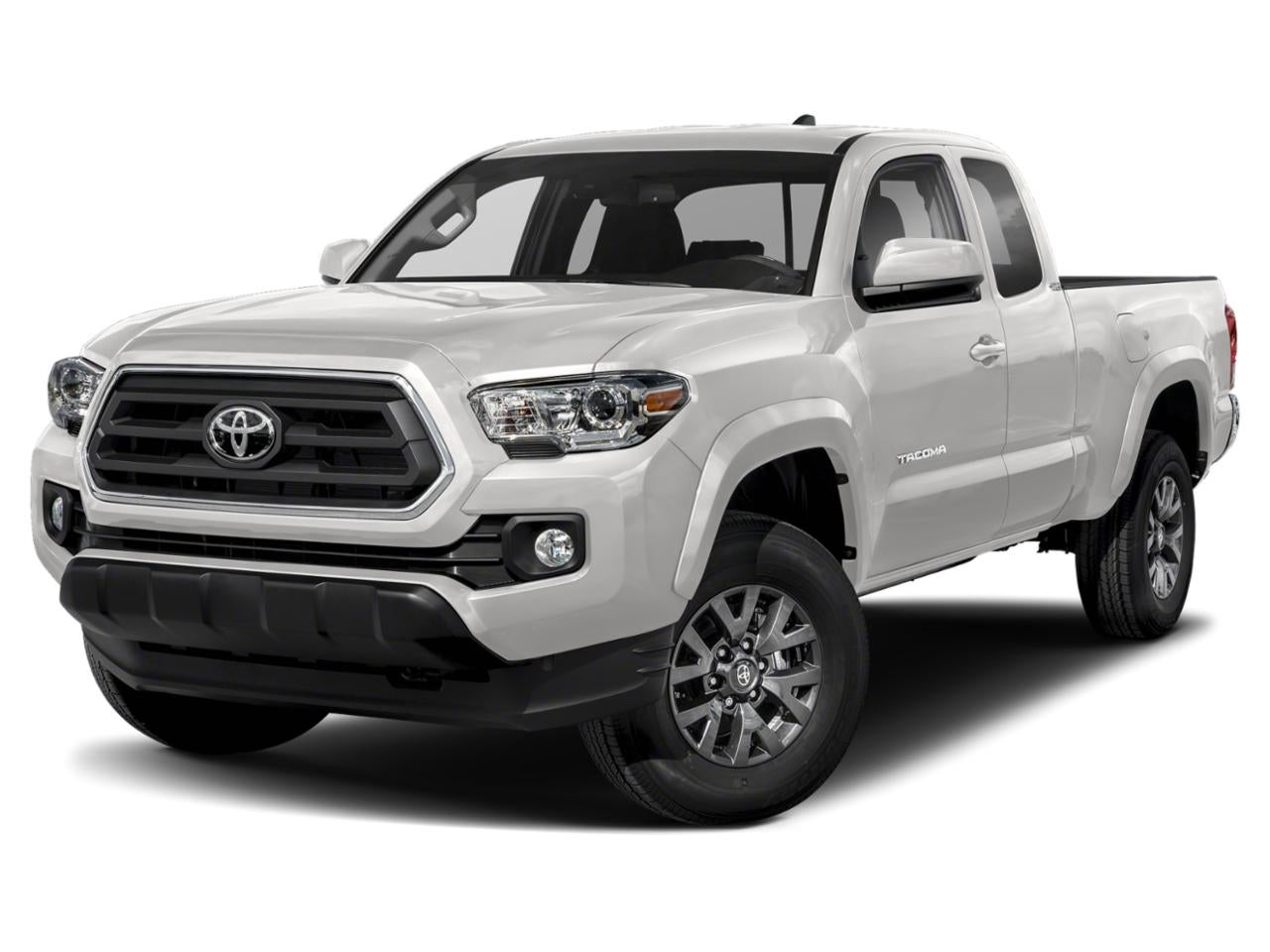 2022 Toyota Tacoma 4WD 4WD SR5 Access Cab 6' Bed I4 AT (Natl)