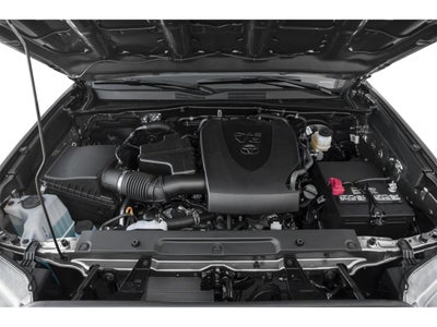 2022 Toyota Tacoma 4WD 4WD SR5 Access Cab 6' Bed I4 AT (Natl)