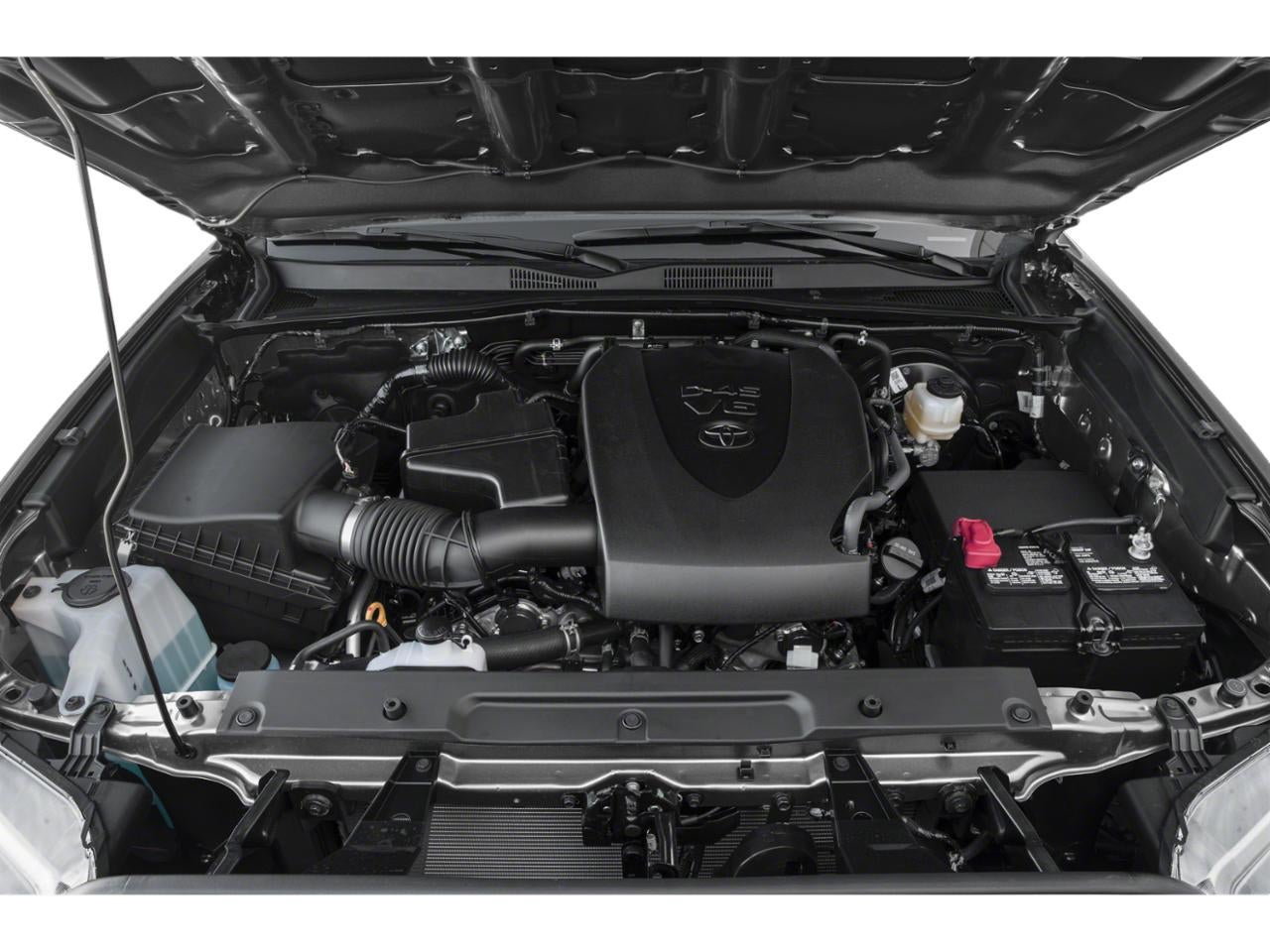 2022 Toyota Tacoma 4WD 4WD SR5 Access Cab 6' Bed I4 AT (Natl)