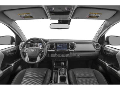 2022 Toyota Tacoma 4WD 4WD SR5 Access Cab 6' Bed I4 AT (Natl)