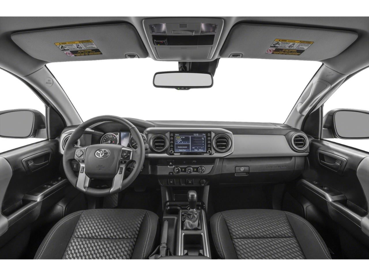 2022 Toyota Tacoma 4WD 4WD SR5 Access Cab 6' Bed I4 AT (Natl)