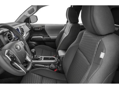 2022 Toyota Tacoma 4WD 4WD SR5 Access Cab 6' Bed I4 AT (Natl)
