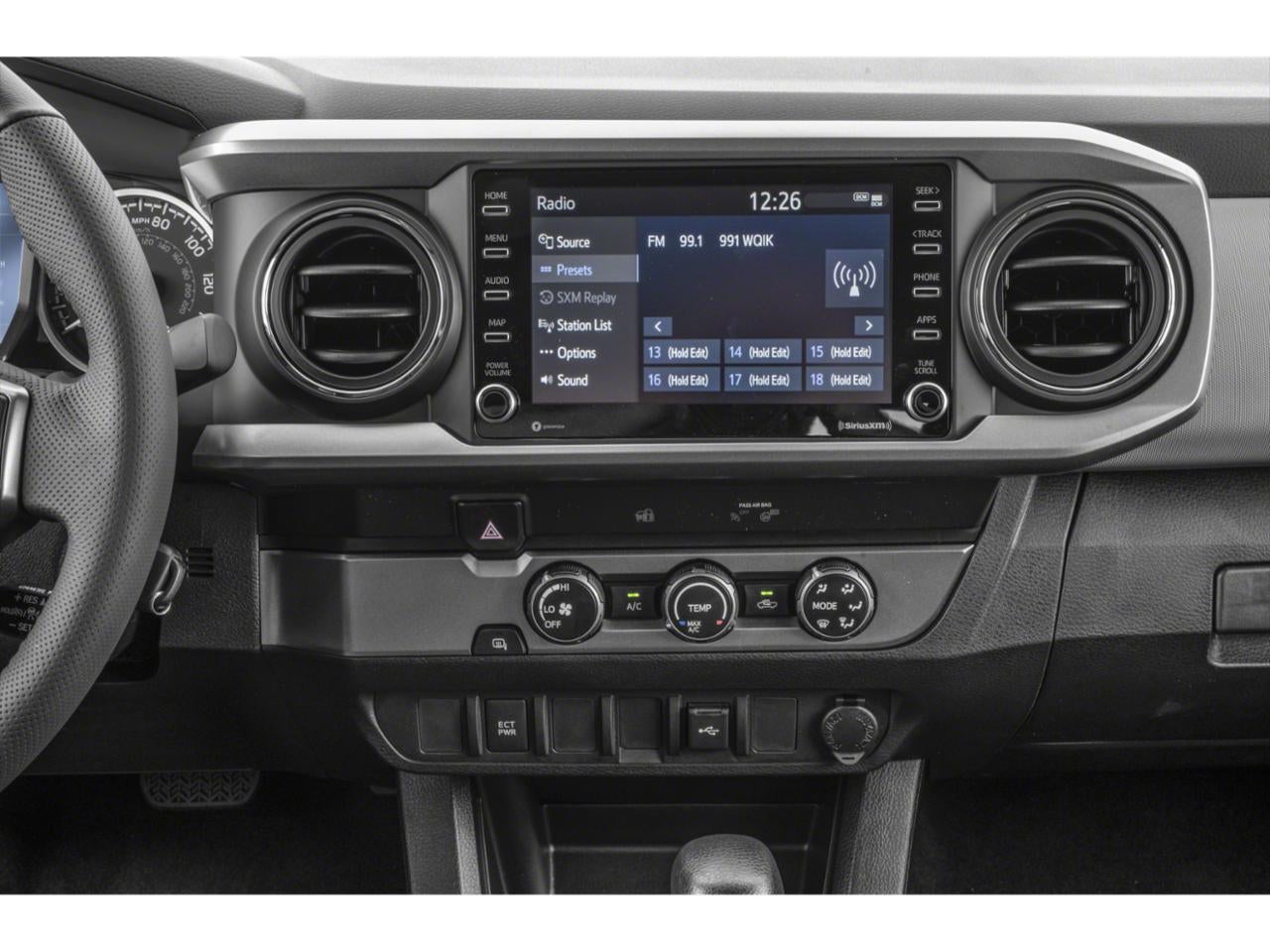 2022 Toyota Tacoma 4WD 4WD SR5 Access Cab 6' Bed I4 AT (Natl)