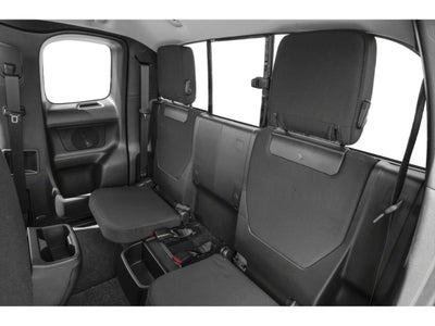 2022 Toyota Tacoma 4WD 4WD SR5 Access Cab 6' Bed I4 AT (Natl)