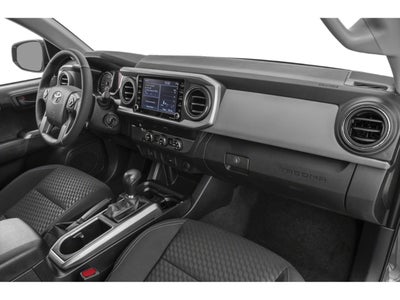 2022 Toyota Tacoma 4WD 4WD SR5 Access Cab 6' Bed I4 AT (Natl)