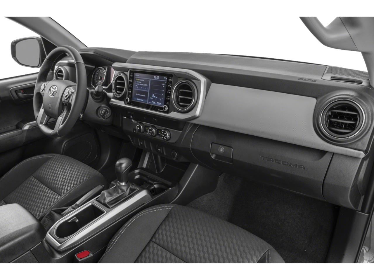 2022 Toyota Tacoma 4WD 4WD SR5 Access Cab 6' Bed I4 AT (Natl)