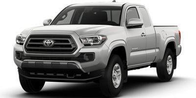 2022 Toyota Tacoma 4WD 4WD SR5 Access Cab 6' Bed I4 AT (Natl)