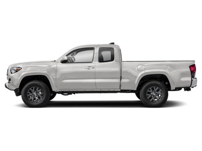 2022 Toyota Tacoma 4WD 4WD SR5 Access Cab 6' Bed I4 AT (Natl)