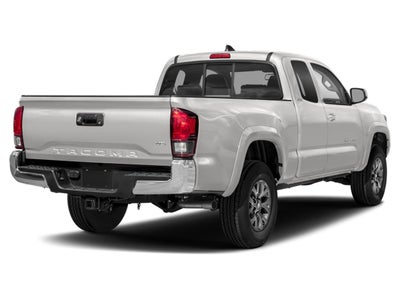 2022 Toyota Tacoma 4WD 4WD SR5 Access Cab 6' Bed I4 AT (Natl)