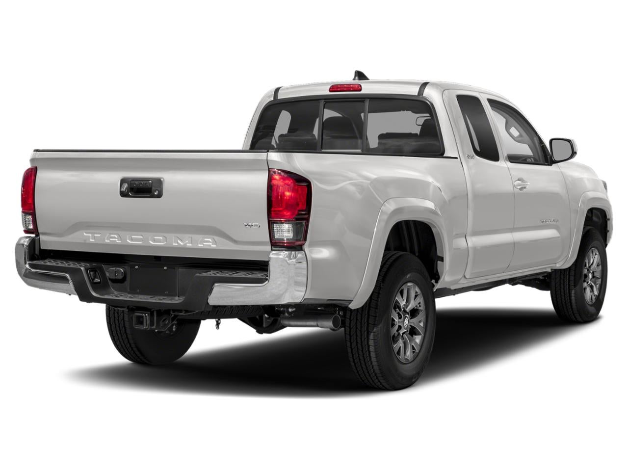2022 Toyota Tacoma 4WD 4WD SR5 Access Cab 6' Bed I4 AT (Natl)