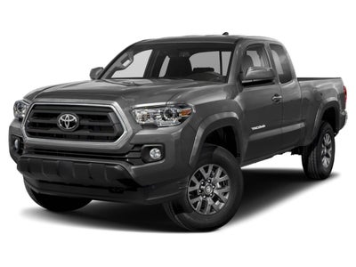 2022 Toyota Tacoma 4WD 4WD SR5 Access Cab 6' Bed I4 AT (Natl)