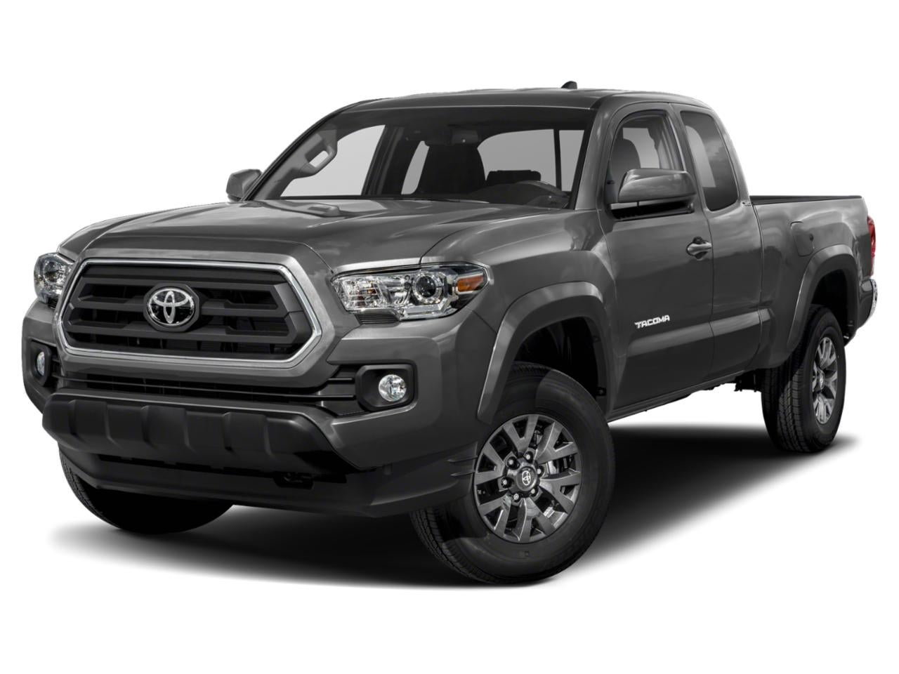 2022 Toyota Tacoma 4WD 4WD SR5 Access Cab 6' Bed I4 AT (Natl)