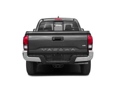 2022 Toyota Tacoma 4WD 4WD SR5 Access Cab 6' Bed I4 AT (Natl)
