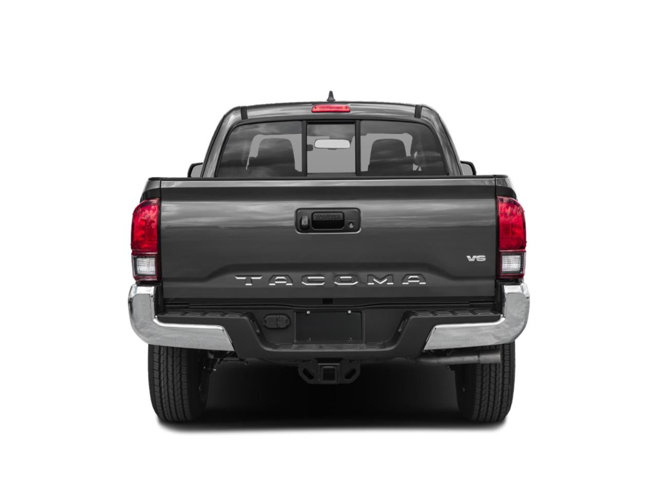 2022 Toyota Tacoma 4WD 4WD SR5 Access Cab 6' Bed I4 AT (Natl)