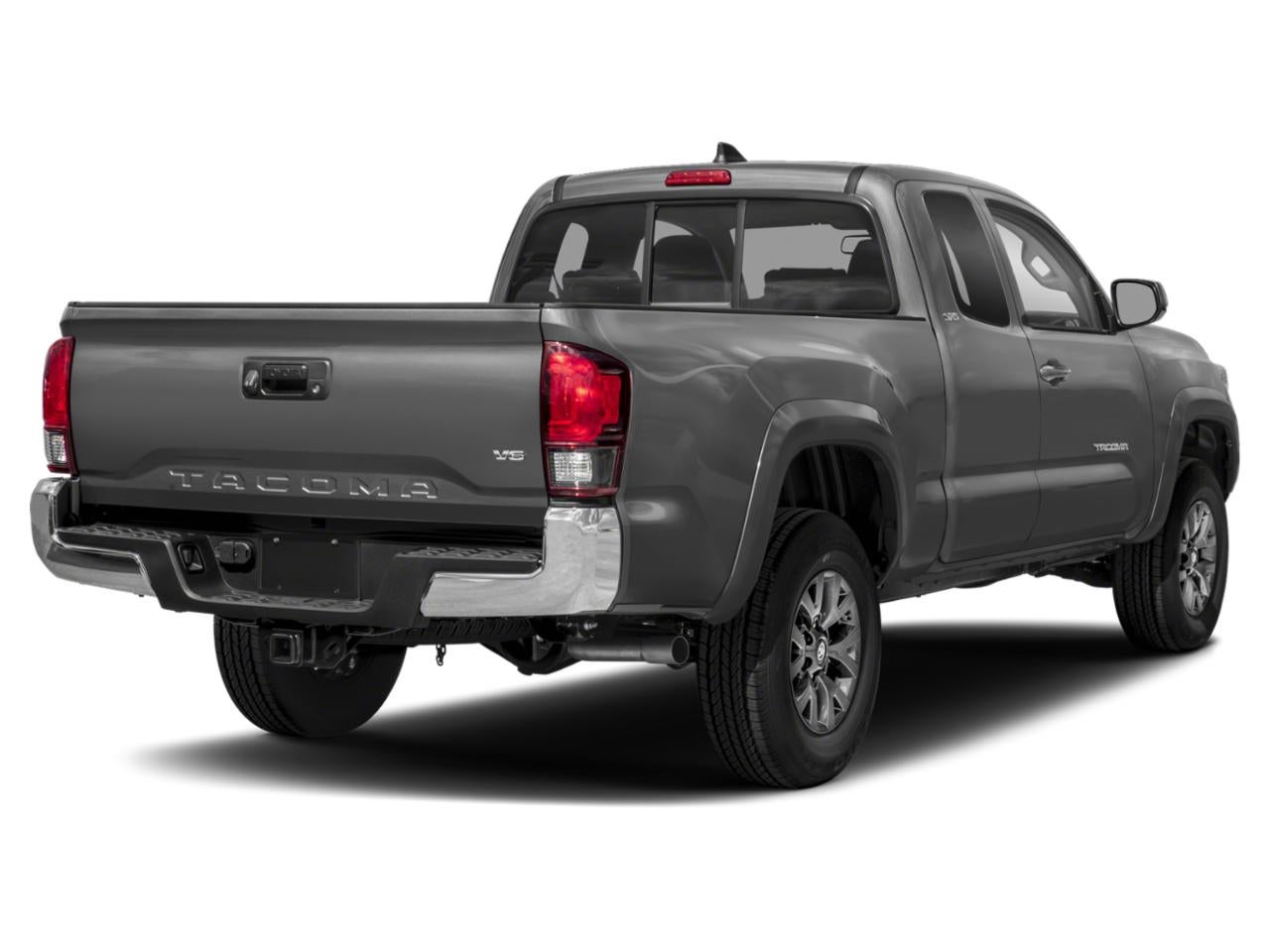 2022 Toyota Tacoma 4WD 4WD SR5 Access Cab 6' Bed I4 AT (Natl)