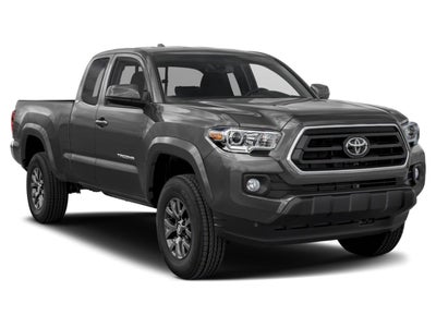 2022 Toyota Tacoma 4WD 4WD SR5 Access Cab 6' Bed I4 AT (Natl)