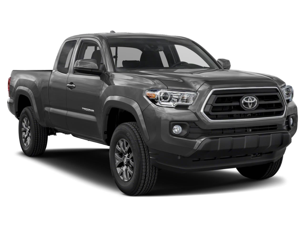2022 Toyota Tacoma 4WD 4WD SR5 Access Cab 6' Bed I4 AT (Natl)
