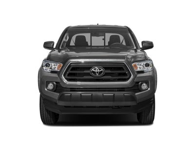 2022 Toyota Tacoma 4WD 4WD SR5 Access Cab 6' Bed I4 AT (Natl)
