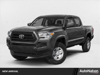2022 Toyota Tacoma 4WD 4WD SR5 Access Cab 6' Bed V6 AT (Natl)
