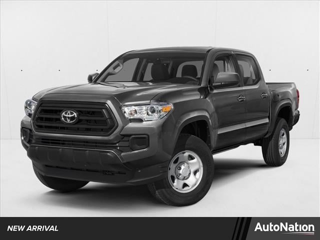 2022 Toyota Tacoma 4WD 4WD SR5 Access Cab 6' Bed V6 AT (Natl)