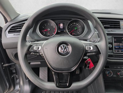 2020 Volkswagen Tiguan 2.0T S FWD