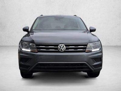 2020 Volkswagen Tiguan 2.0T S FWD