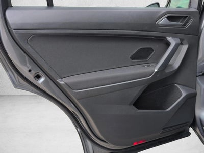 2020 Volkswagen Tiguan 2.0T S FWD