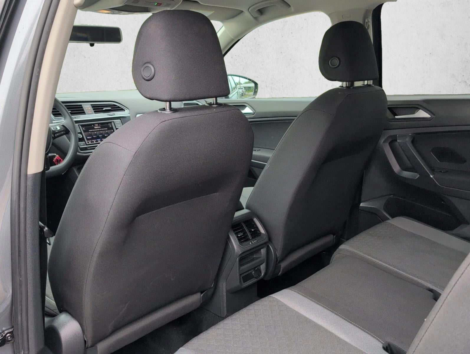 2020 Volkswagen Tiguan 2.0T S FWD