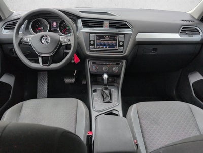 2020 Volkswagen Tiguan 2.0T S FWD