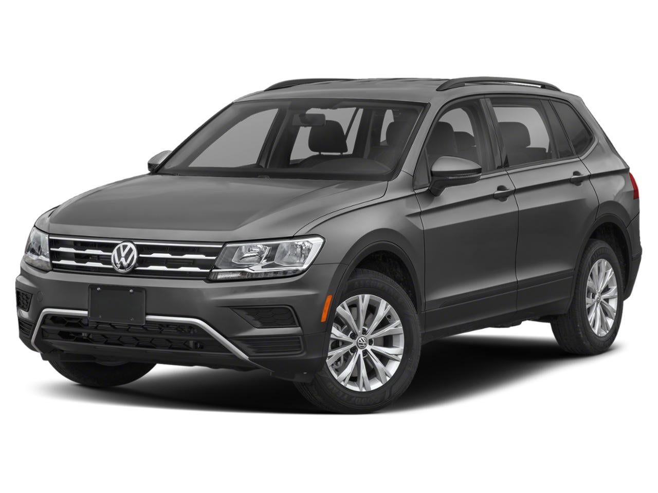 2020 Volkswagen Tiguan 2.0T S FWD