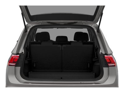 2020 Volkswagen Tiguan 2.0T S FWD