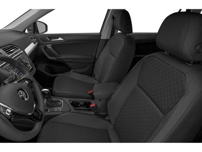 2020 Volkswagen Tiguan 2.0T S FWD