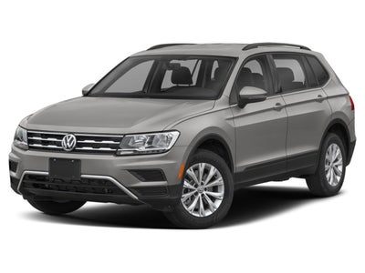 2020 Volkswagen Tiguan 2.0T S FWD