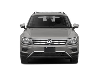 2020 Volkswagen Tiguan 2.0T S FWD