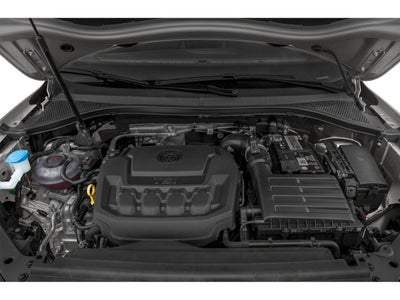 2020 Volkswagen Tiguan 2.0T S FWD