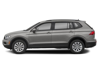 2020 Volkswagen Tiguan 2.0T S FWD