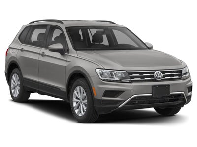 2020 Volkswagen Tiguan 2.0T S FWD